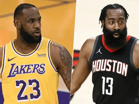 Cómo ver Los Angeles Lakers vs. Houston Rockets EN VIVO por la NBA: horario, canal de TV y streaming