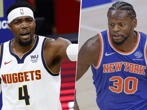 Cómo ver Denver Nuggets vs. New York Knicks EN VIVO por la NBA: horario, canal de TV y streaming