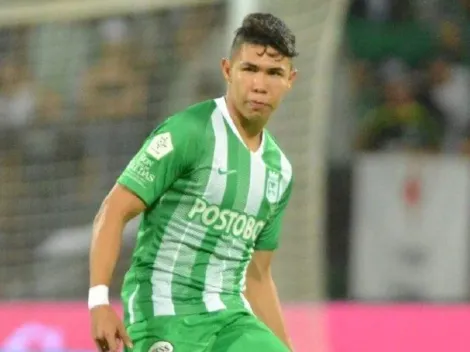 "Quiero aportar y poner al equipo donde se merece" Nicolás Hernández nuevo jugador de Nacional