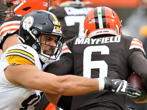 La fórmula para que los Browns le ganen a Pittsburgh