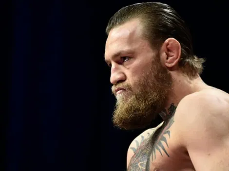 El brutal estado físico de Conor McGregor para recibir un 2021 en el que espera tener mucha acción