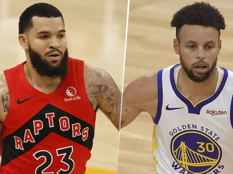 Cómo ver Toronto Raptors vs. Golden State Warriors EN VIVO por la NBA: horario, canal de TV y streaming