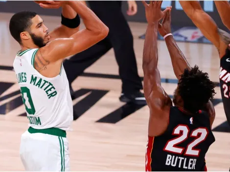 Boston Celtics Vs. Miami Heat pospuesto por COVID-19