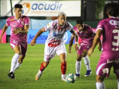 Arsenal le ganó a Huracán y se llevó un partido que se jugó de puro compromiso