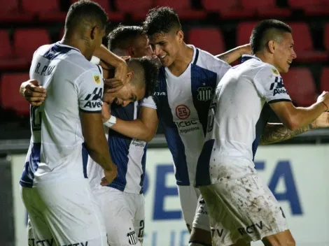 Talleres le ganó a Colón y terminó invicto en su zona, pero igual no pudo clasificar