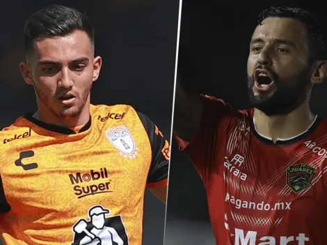 EN VIVO: Pachuca 1-1 Juárez por la Liga MX