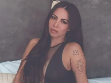 ¿Muy picante? La foto en la cama que borró Jimena Sánchez de Instagram