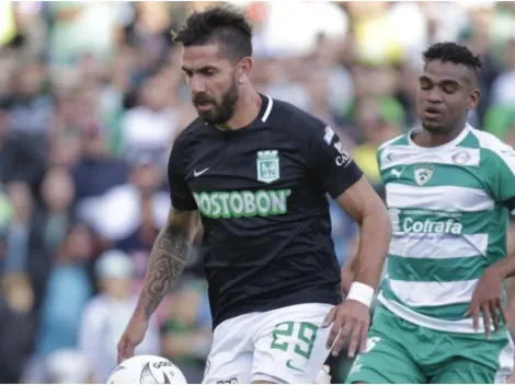 Atlético Nacional no contará con Patricio Cucchi y ya lo ofreció a otro equipo del FPC