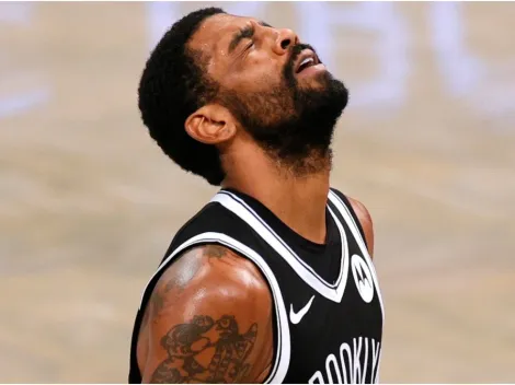 ¿Kyrie Irving en una fiesta? Brooklyn Nets podría estar en problemas