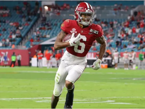 NFL: 5 equipos donde encajaría perfectamente DeVonta Smith