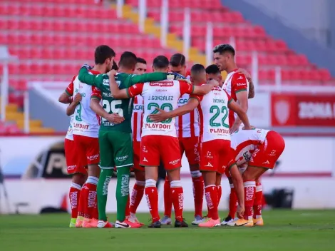 Necaxa anunció que recibirá aficionados en el Estadio Victoria