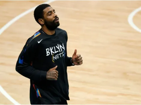 Brooklyn Nets se pronunció con respecto a Kyrie Irving