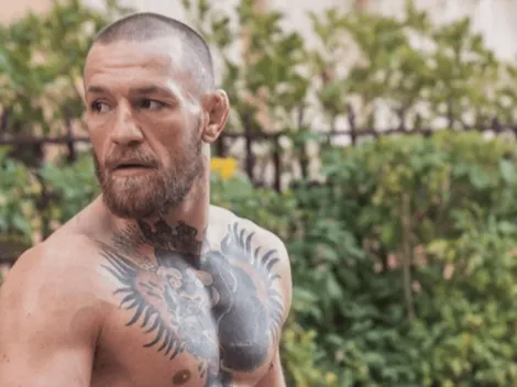 A Conor McGregor le llegó un reto desde la UFC a días de su regreso