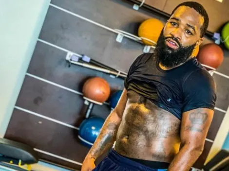 Listo Adrien Broner: solo falta un mes para su regreso a los cuadriláteros