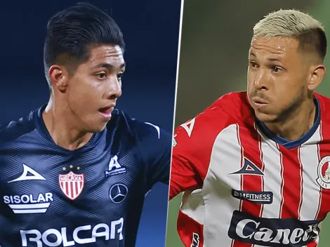 Necaxa vs. Atlético San Luis por la Liga MX | Transmisión EN VIVO AQUÍ desde Bolavip