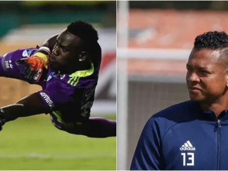 Video: increibles atajadas de Juan Moreno a Fredy Guarín en entrenamiento de Millonarios