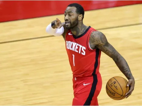 John Wall criticó a James Harden fuertemente por su actitud negativa