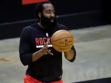 Es definitivo: Houston Rockets intercambiará a James Harden y hay dos candidatos