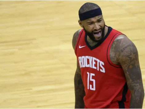 DeMarcus Cousins destrozó a James Harden: "Es una falta de respeto"