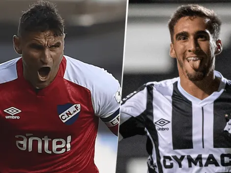 Qué canal transmite Nacional vs. Montevideo Wanderers por la Primera División de Uruguay