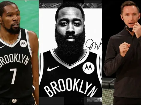 El negocio que une a James Harden con Kevin Durant y su entrenador en Brooklyn Nets