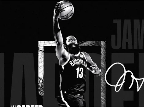 ¿Cuándo veremos a James Harden vestido como un Brooklyn Net? ¡Todos quieren saber!