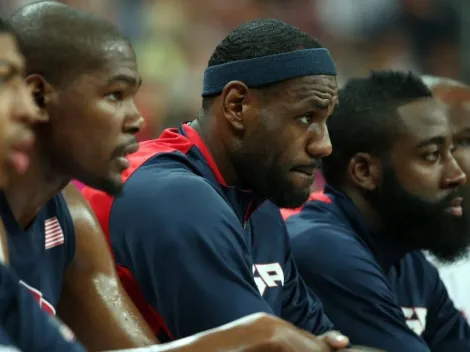 La opinión de LeBron James sobre el traspaso de James Harden a Brooklyn Nets