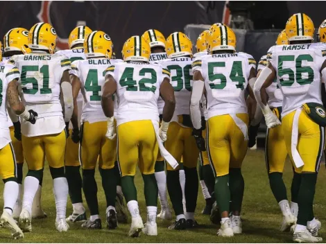 Jugador de Green Bay Packers no podrá hacer historia en la NFL ante Los Angeles Rams