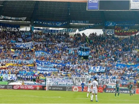 Saldo positivo para Millonarios jugando en el Palogrande de Manizales