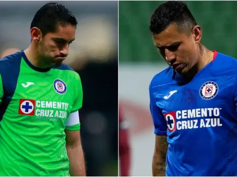 Afición de Cruz Azul apretó al plantel: señalaron a Corona y al Cata