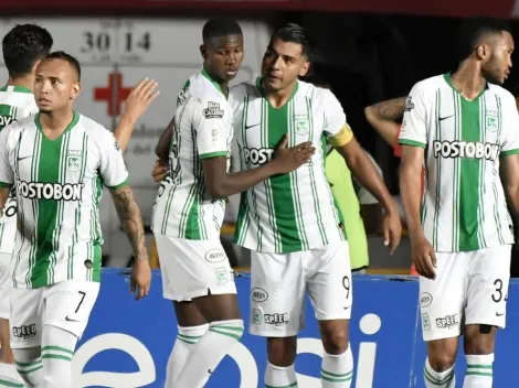 Así le ha ido a Atlético Nacional en los debuts como local por liga colombiana