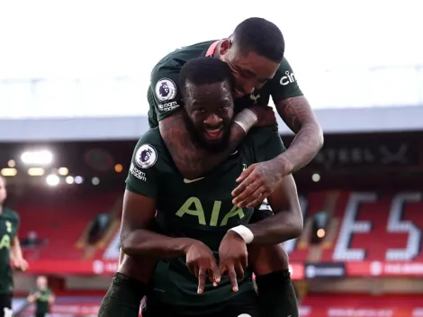 Tottenham le ganó al Sheffield y se acerca a lo más alto de la Premier League