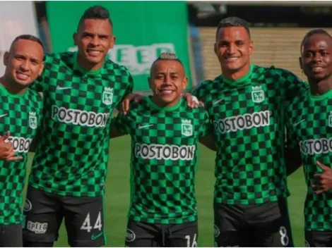 Uno a uno: los 27 jugadores inscritos de Atlético Nacional para este 2021