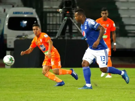 Así les fue a los nuevos fichajes de Millonarios en su debut frente a Envigado