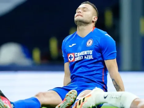 ¿Una jugada del Cabecita para irse de Cruz Azul?