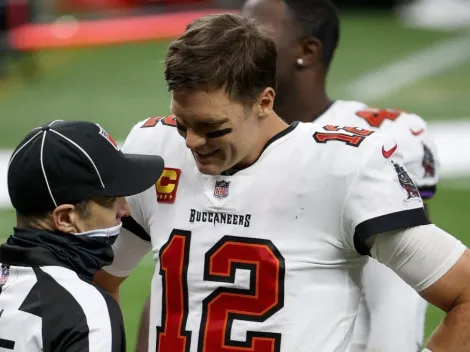 ¿Robaron a Brady? El pase que no le dieron como touchdown