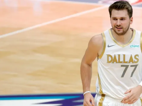 A pesar de Dallas Mavericks: Luka Doncic sigue rompiendo récords en la NBA