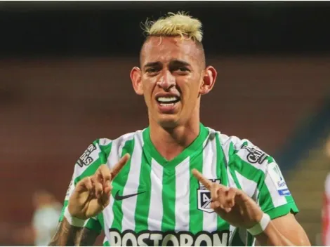 Así les fue a los debutantes de Atlético Nacional frente a Independiente Santa Fe