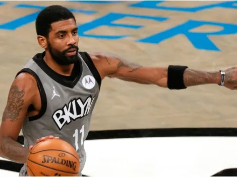 El enorme gesto de Kyrie Irving hacia la familia de George Floyd