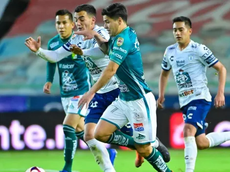 En un partido polémico, León y Pachuca igualaron en el cierre de jornada