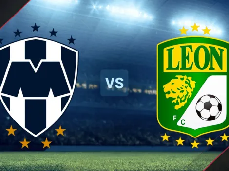 Monterrey vs. León: ¿cuándo, a qué hora y en qué canal ver EN DIRECTO el duelo por Liga MX?