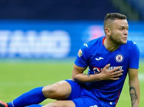 Cruz Azul: el severo castigo que propuso Gustavo Mendoza para Jonathan Rodríguez