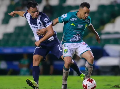 Monterrey vs. León se aplazaría por el brote de Covid-19 en Rayados