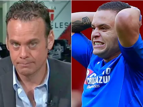 Caso Cabecita Rodríguez: Faitelson opina cómo debe resolverlo Cruz Azul