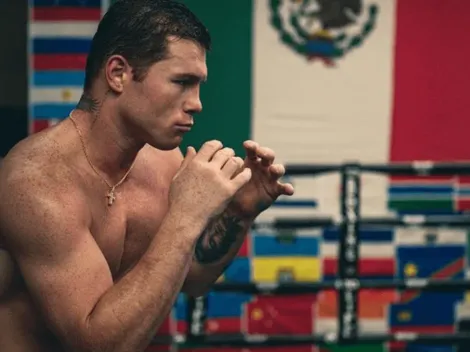 Confirmado: Canelo Álvarez ya tiene fecha y rival para su estreno en 2021