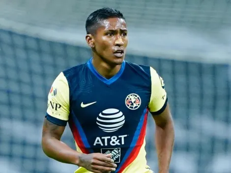 Pedro Aquino: "América es el más grande de México"