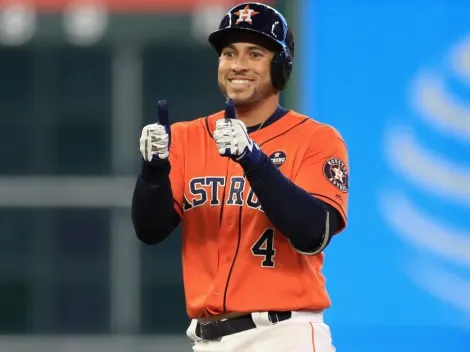 George Springer es presentado en Toronto Blue Jays: el detalle de su salario