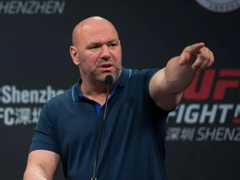 "¡Va a ser ridículo!": Dana White sobre Mayweather vs. Paul