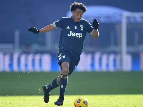 Cuadrado, el hombre definitivo: asistencia y figura en victoria de Juventus