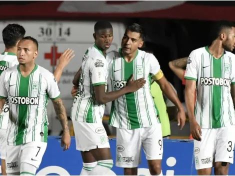 Con 18 jugadores Atlético Nacional viajará a Zipaquirá para enfrentar a Equidad